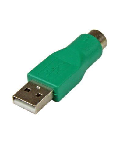 CONVERSOR USB MACHO A PS2 HEMB RA PN: USB M A...