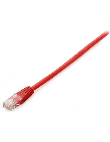 CABLE UTP   3   M CAT.6 ROJO PN: UTP 3M CAT.6...