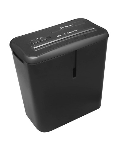 DESTRUCTORA PAPEL PHOENIX 12L/ 7 SEGUNDOS POR...