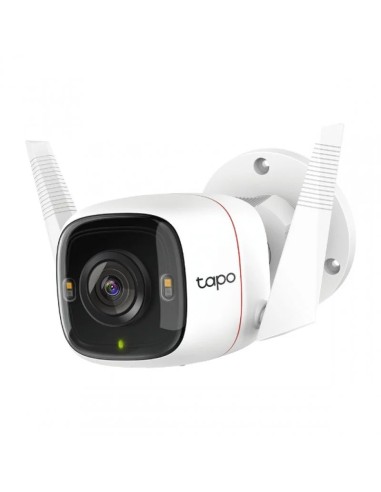 CAMARA SEGURI. RED WIRELESS TA PO C320WS 2K...