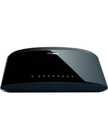SWITCH 100   8PTOS DLINK DES-1 008D PN:...