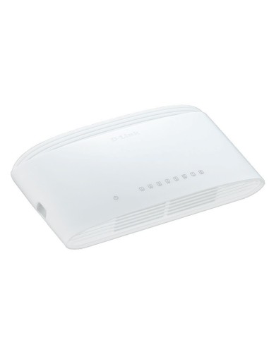 SWITCH GIGA  8PTOS DLINK       DGS-1008D PN:...