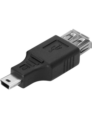CONVERSOR MINI USB A USB HEMBR A PN: MINI USB A...