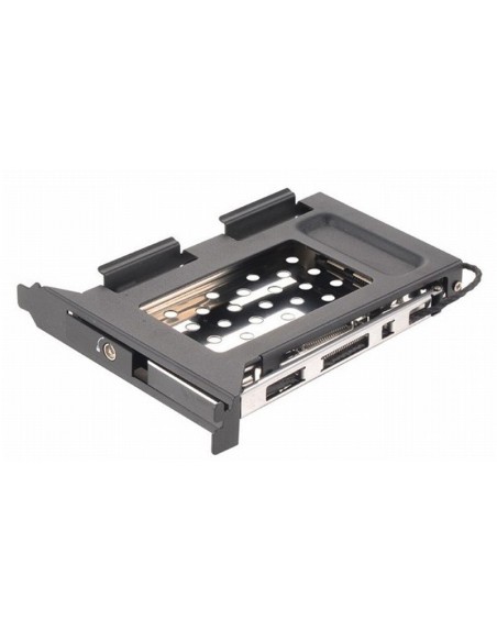 ADAPT. HOTSWAP HD 2.5" SLOT    SSD/HDD PN: COO-ICS3-2500 EAN: 8436556148835   