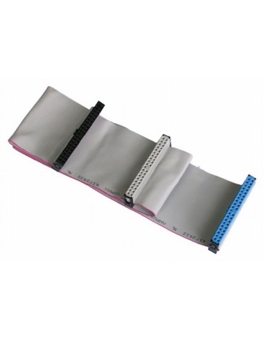 CABLE HD/DVD IDE ATA/ 33 50CM PN: IDE ATA33...