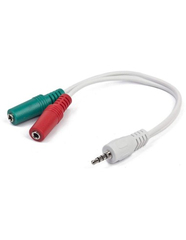 ADAPT. 1 JACK A 2 HEMBRA       0.20CM PN: 1...