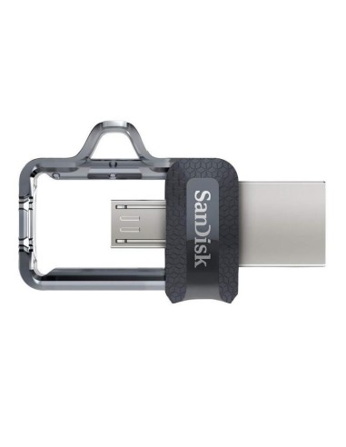 MEMORIA USB 3.0  64GB SANDISK  MICRO USB DUAL...