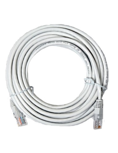 CABLE UTP  10   M CAT.6 GRIS PN: UTP 10M CAT.6...
