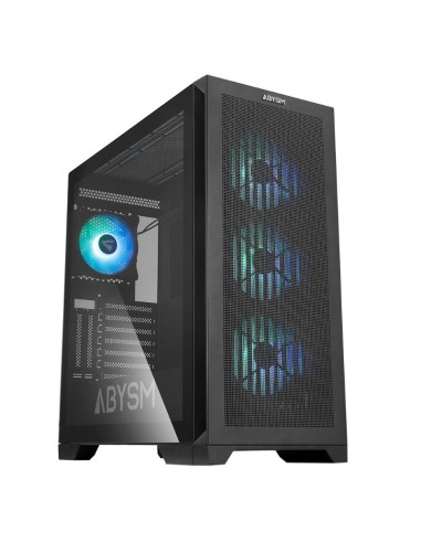 CAJA GAMING DANUBE MURA BX300  E-ATX ABYSM...