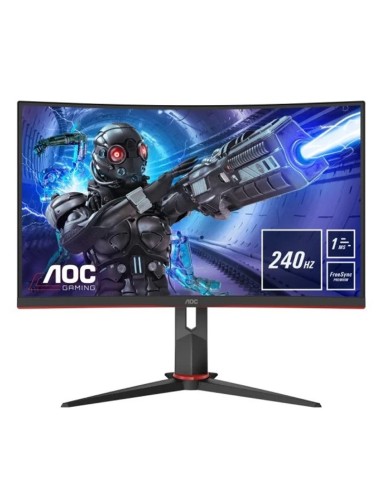 MONITOR 31.5" AOC C32G2Z       CURVED GAMING...
