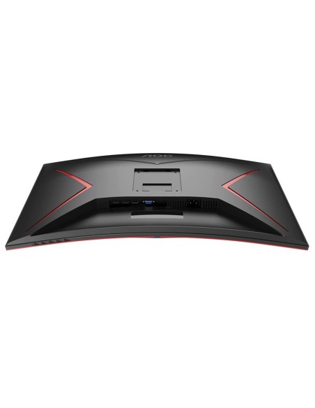 MONITOR 31.5" AOC C32G2Z       CURVED GAMING FHD 240HZ O.5MS PN: C32G2ZE/BK EAN: 4038986117395   