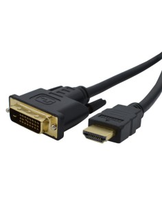 CABLE DVI-D A HDMI 1.8M PN: DVID A HDMI 1.8M EAN:...