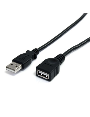 CABLE ALARGO USB 2.0  1.8M A/A M/H PN: ALARGO...
