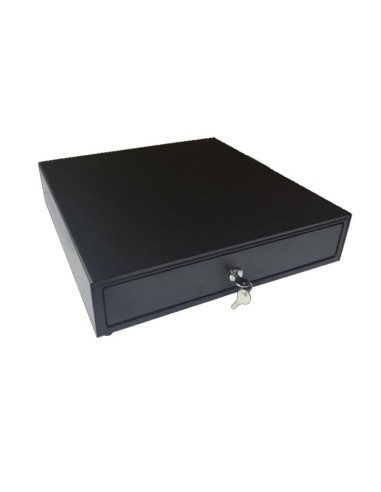 CAJON PORTAMONEDAS 41X10X42    NEGRO 400 LC-B...