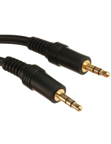 CABLE JACK M/M 1.5MT 3.5MM PN: JACK M/M 1.5M...