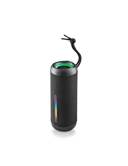 ALTAVOZ BT NGS ROLLER FURIA 3  WATERPROOF RGB NEGRO PN: ROLLERFURIA3BLAC EAN: 8435430623840   