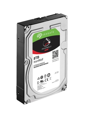 DISCO 3.5"   8TB SEAGATE       SATA3 NAS...