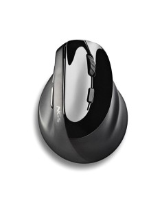 RATON WIRELESS NGS EVO MOKSHA  VERTICAL 2400DPI NEGRO PN:...