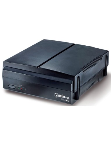 SAI 650VA RIELLO PROTECT PLUS   360W PN: PRP650...