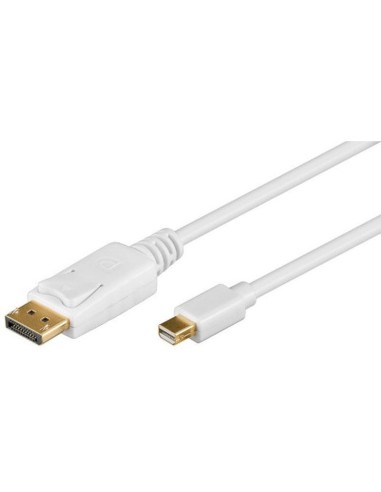 CABLE DISPLAY PORT 1.8M A MINI DISPLAY PORT PN:...
