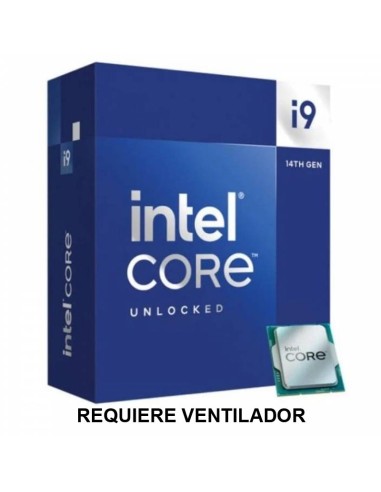 CPU INTEL S-1700    I9-14900K  3.2GHX BOX SIN...