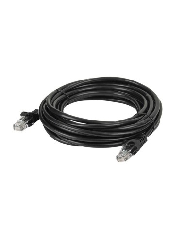 CABLE UTP  10   M CAT.6 NEGRO PN: UTP 10M CAT.6...