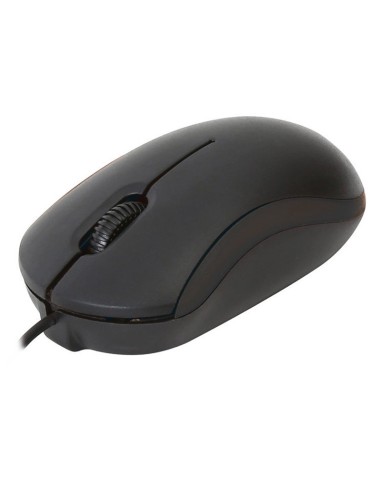 RATON USB OMEGA 1000 DPI NEGRO PN: OM07VB EAN:...