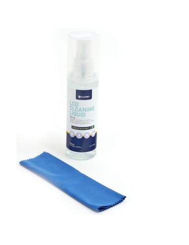 SPRAY LIMPIADOR LCD 125ML      INCLUYE TOALLITA...