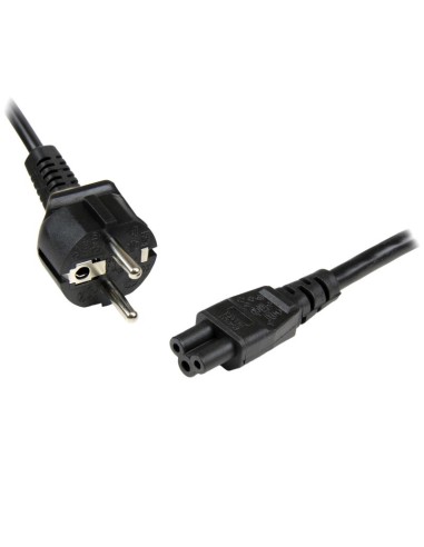 CABLE CORRIENTE NB 3 CONECTORE S TREBOL 1.5M...