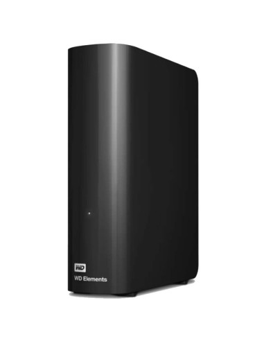 DISCO USB 3.0 3.5"  4TB WD     ELEMENTS NEGRO...