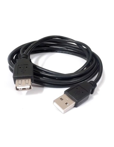CABLE ALARGO USB 2.0  5M A/A M /H SIN...