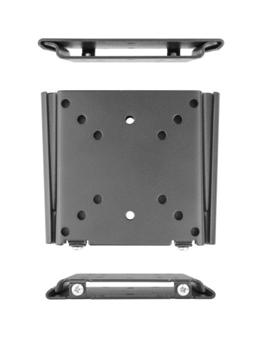 SOPORTE PARED VESA 13-27" TOOQ FIJO HASTA 30KG...