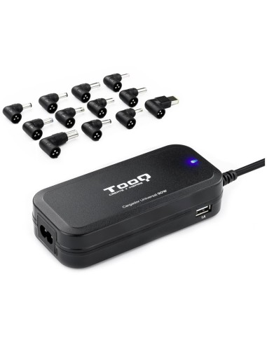 ALIMENTADOR PORT. 90W TOOQ AUT O 2 X USB 12...