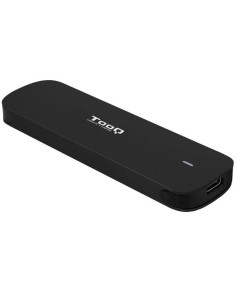 CAJA M.2 NVME USB 3.1 TOOQ     TQE-2201B NEGRA PN:...