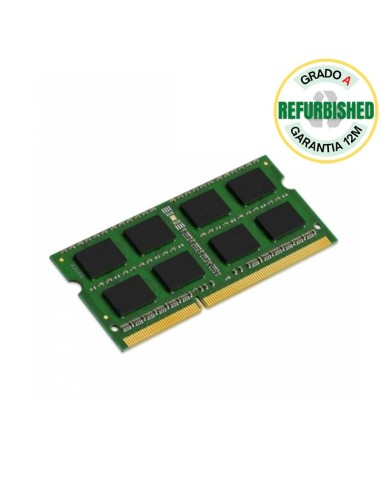 SODIMM DDR4  4GB/2400          REFURBISHED PN:...