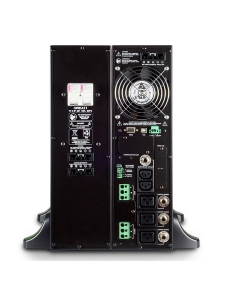 SAI   4KV RIELLO SDU4000 4000  VA PN: SDU4000 EAN: 8023251007347   