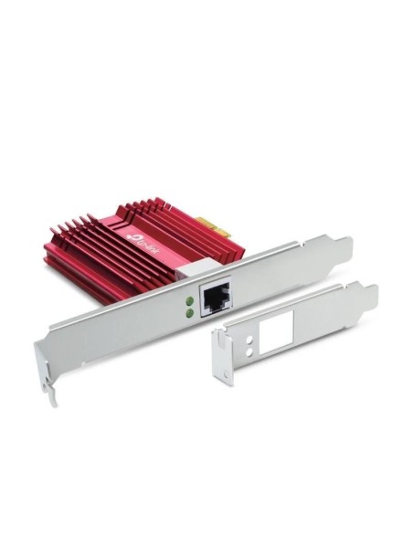 TARJ. RED 10GB TP-LINK PCIEX   TX401 BAJO PERFIL PN: TX401 EAN: 6935364072827   