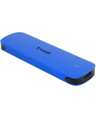 CAJA M.2 NVME USB 3.1 TOOQ     TQE-2201BL AZUL...