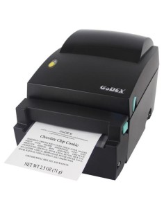 IMPRES. GODEX DT4L USB + RED + SERIE  ANCHO PAPEL 104MM...