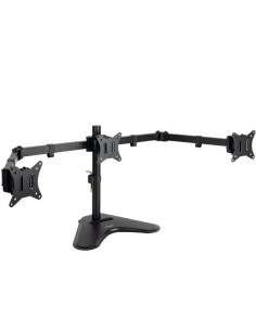 SOPORTE MESA VESA 17-27" 3 MON ITORES GIRA / INCLINA TOOQ...