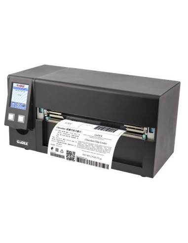 IMPRE. GODEX HD830I USB+RED+   SERIE ANCHO...