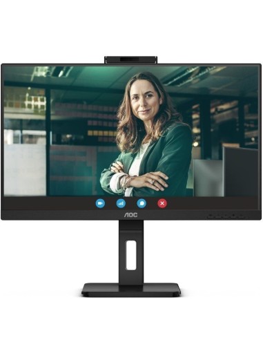 MONITOR   27" AOC LED Q27P3CW  QHD +...