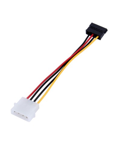 CABLE CORRIENTE SERIAL-ATA PN: MOLEX A SATA...