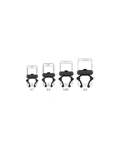 SOPORTE SMARTPHONE OMEGA CAR   HOLDER SPIDER...