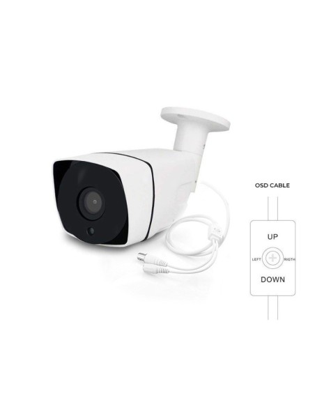 CAMARA SEGURI. CCTV BULLET-VF  PHOENIX PN: PHBULLETCAM-VF EAN: 8436583230329   