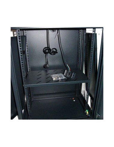 ARMARIO 12U 19" MURAL           600x450MM CON...