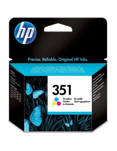 CARTUCHO HP CB337EE N351 COLOR PN: CB337EE EAN:...