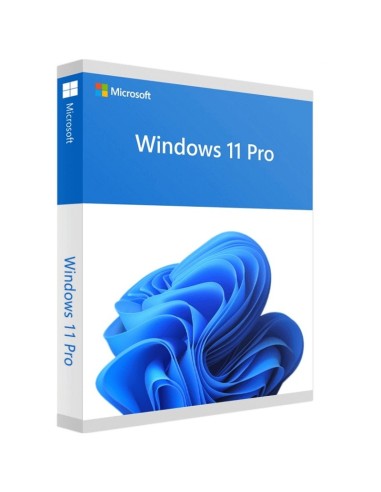 WINDOWS 11  64 BITS PROFESIONA L OEM PN:...