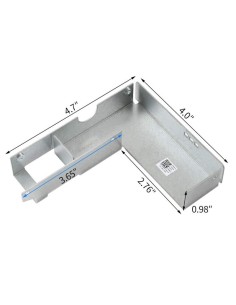 ADAPTADOR 2.5 A 3.5 + TORNILLO S 9W8C4 PN: 9W8C4 EAN:...