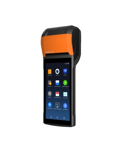 TABLET PDA 5.45" SUNMI         + IMPRESORA...